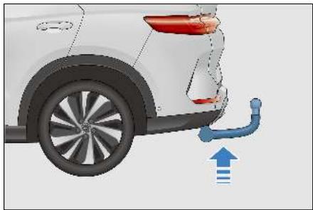 BYD Seal U (2023) - Conduite avec remorque - 1