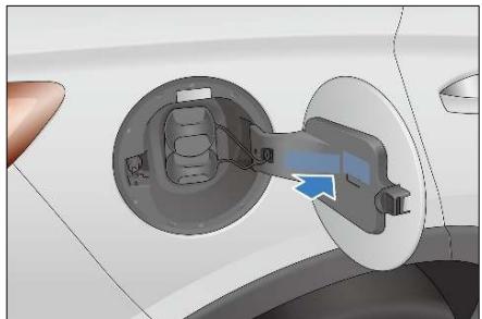 BYD Seal U (2023) - Étiquettes d'ajretissement - 7
