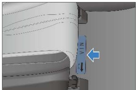 BYD Seal U (2023) - Identification du vehicule - 2