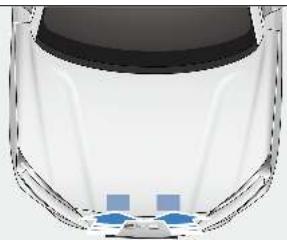 BYD Seal U (2023) - Fermeture du capot - 1