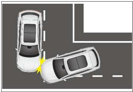 BYD Seal U (2023) - Cas ne déclenchant pasforcément le déploement des airbags - 6