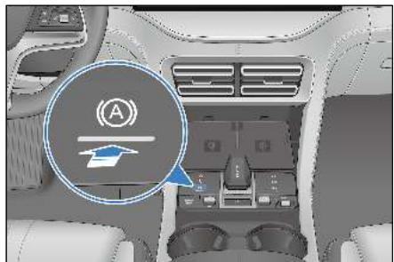 BYD Seal U (2023) - FREIN AUTOMATIQUE (AVH)* - 1