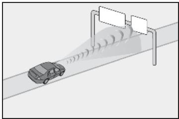 LEXUS LS XF50 Phase 2 (2020) - Conditions dans lesquelles le système peut fonctionner même en l'absence de risque de collision - 7