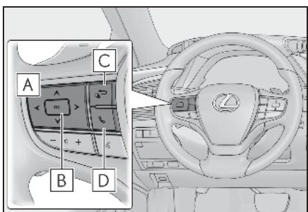 LEXUS LS XF50 Phase 2 (2020) - Changement de l'affichage des instruments - 1