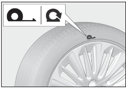 LEXUS LS XF50 Phase 2 (2020) - Pneus zéro pression - 3