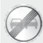 LEXUS LS XF50 Phase 2 (2020) - Types de panneaux de signalisation pris en charge - 15