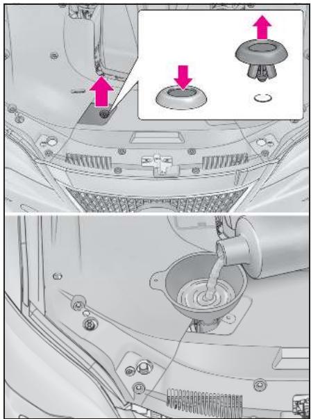 LEXUS LS XF50 Phase 2 (2020) - Procedures de rectification - 6