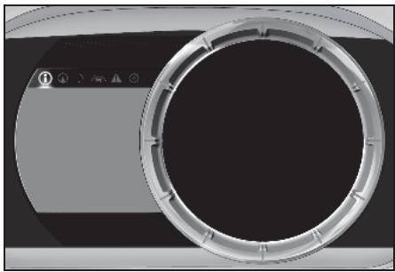 LEXUS LS XF50 Phase 2 (2020) - Affichage (modèles F SPORT) - 2