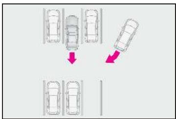 LEXUS LS XF50 Phase 2 (2020) - Situations dans lesquelles le système peut ne pas fonctionner correctement - 4