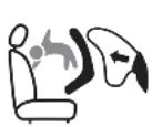 LEXUS LS XF50 Phase 2 (2020) - AIRBAG - 2