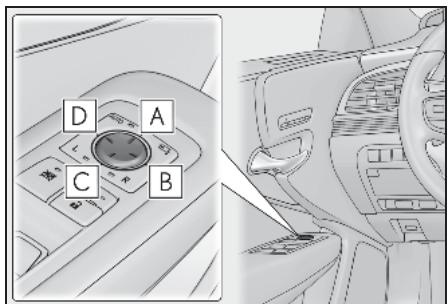 LEXUS LS XF50 Phase 2 (2020) - Procedure de réglage - 2
