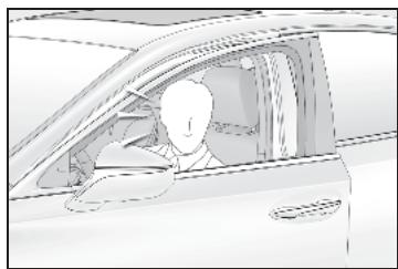 LEXUS LS XF50 Phase 2 (2020) - Déclenchement de l'alarme - 3