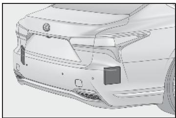 LEXUS LS XF50 Phase 2 (2020) - Pour garantir un fonctionnement correct du système - 1