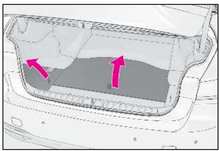 LEXUS LS XF50 Phase 2 (2020) - Vérification et remplacement des fusibles - 10