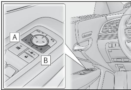 LEXUS LS XF50 Phase 2 (2020) - Procedure de réglage - 1