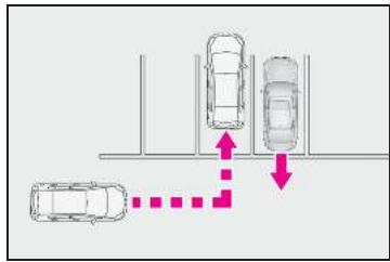 LEXUS LS XF50 Phase 2 (2020) - Situations dans lesquelles le système peut ne pas fonctionner correctement - 8