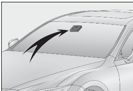 LEXUS LS XF50 Phase 2 (2020) - Résumé de la fonction - 1