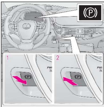 LEXUS LS XF50 Phase 2 (2020) - Instructions d'utilisation - 1