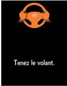 LEXUS GS L10 Phase 2 (2016-2020) - Si un message d'avertissement s'affiche - 32