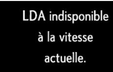 LEXUS GS L10 Phase 2 (2016-2020) - Si un message d'avertissement s'affiche - 90