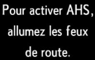 LEXUS GS L10 Phase 2 (2016-2020) - Si un message d'avertissement s'affiche - 132