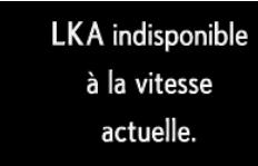LEXUS GS L10 Phase 2 (2016-2020) - Si un message d'avertissement s'affiche - 91