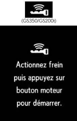 LEXUS GS L10 Phase 2 (2016-2020) - Si un message d'avertissement s'affiche - 154