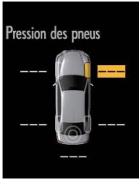 LEXUS GS L10 Phase 2 (2016-2020) - Si un message d'avertissement s'affiche - 123