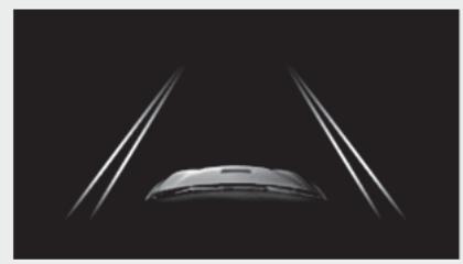 LEXUS Lexus RC F XC10 Phase 2 (2018) - L'intérieur des lignes affichées est blanc - 2