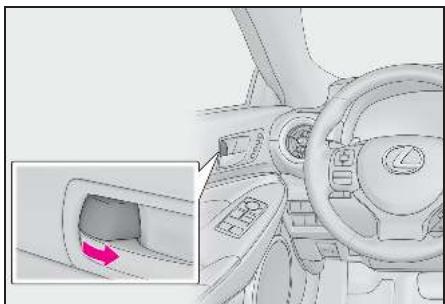 LEXUS Lexus RC F XC10 Phase 2 (2018) - Verrouillage et déverrouillage des portes et ouverture du coffre - 3