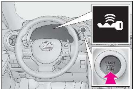 START STOP ENGINE