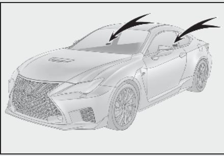LEXUS Lexus RC F XC10 Phase 2 (2018) - Système à double verrouillage - 1