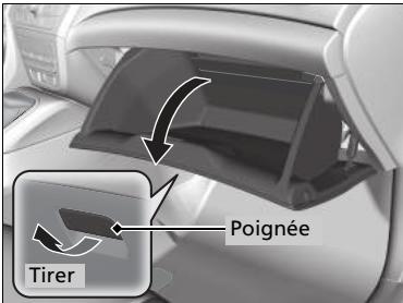 Honda Civic 9 Phase 1 (2012-2015) - Comment remplacer le filtré à poussière et à pollen - 1