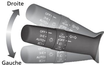 Honda Civic 9 Phase 1 (2012-2015) - Clignotants - 1
