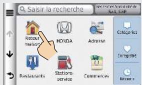 Honda Civic 9 Phase 1 (2012-2015) - Toucher - 1