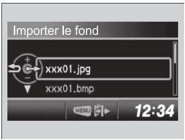 Honda Civic 9 Phase 1 (2012-2015) - Fonctions personalisables - 2