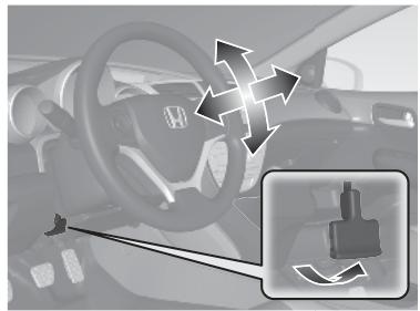 Honda Civic 9 Phase 1 (2012-2015) - P.189 - 1