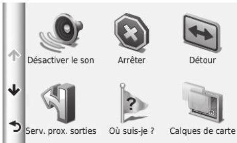 Honda Civic 9 Phase 1 (2012-2015) - HOME Navigation Afficher carte - 1