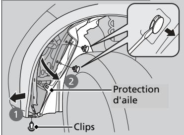 Honda Civic 9 Phase 1 (2012-2015) - Ampoules de clignotants avant : 21 W (orange) - 2