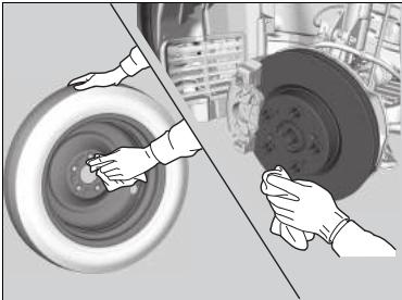 Honda Civic 9 Phase 1 (2012-2015) - Remplacement du pneu creve - 2