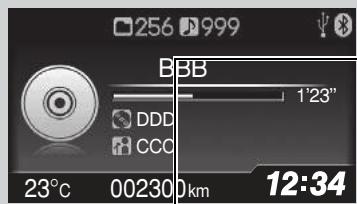 Honda Civic 9 Phase 1 (2012-2015) - Touche SCAN - 1