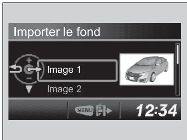Honda Civic 9 Phase 1 (2012-2015) - Fonctions personalisables - 4