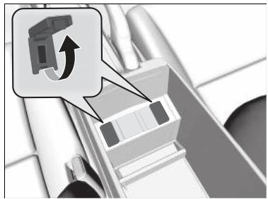 Honda Civic 9 Phase 1 (2012-2015) - Port(s) USB - 1