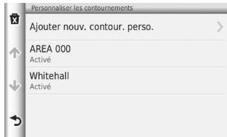 Honda Civic 9 Phase 1 (2012-2015) - Suppression des contoursements personalisés - 1