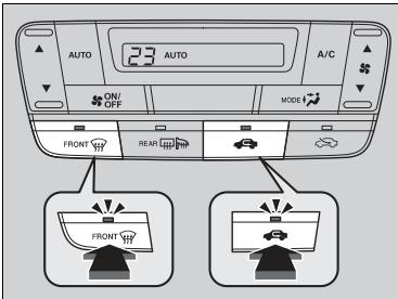 Honda Civic 9 Phase 1 (2012-2015) - Modèlessans système de climatisation - 1