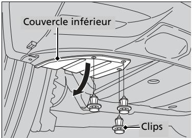 Honda Civic 9 Phase 1 (2012-2015) - Ampoule de feuix antibrouillards arrirè - 1
