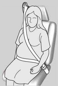 Honda Civic 9 Phase 1 (2012-2015) - Conseils pour les femmes enceintes - 1