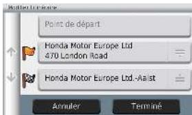 Honda Civic 9 Phase 1 (2012-2015) - Ajouter une étape ("Point de ravitationnement") - 2
