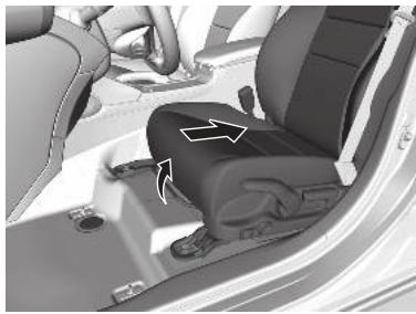 Honda Civic 9 Phase 1 (2012-2015) - Comment purger l'air du circuit de carburant - 1