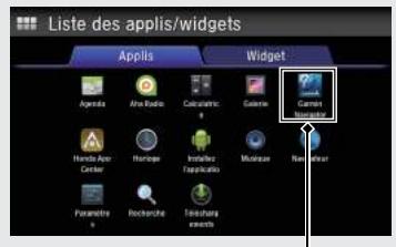 Honda Civic 9 Phase 1 (2012-2015) - Listedesapplis/Widgets - 1